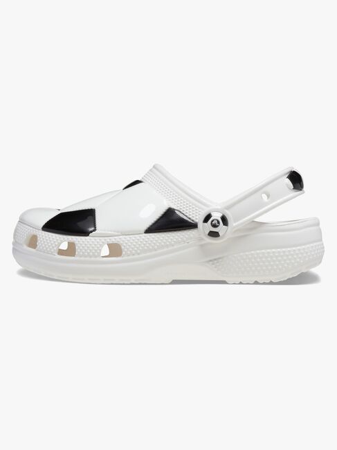 Crocs Classic Sandaler, Soccer Ball