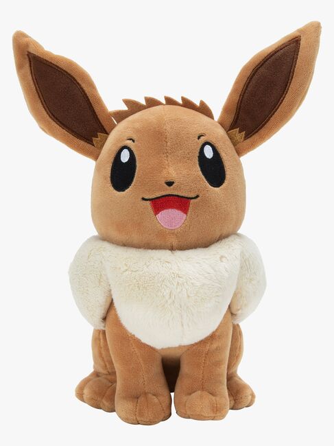 Pokémon Kosedyr Eevee 30 cm