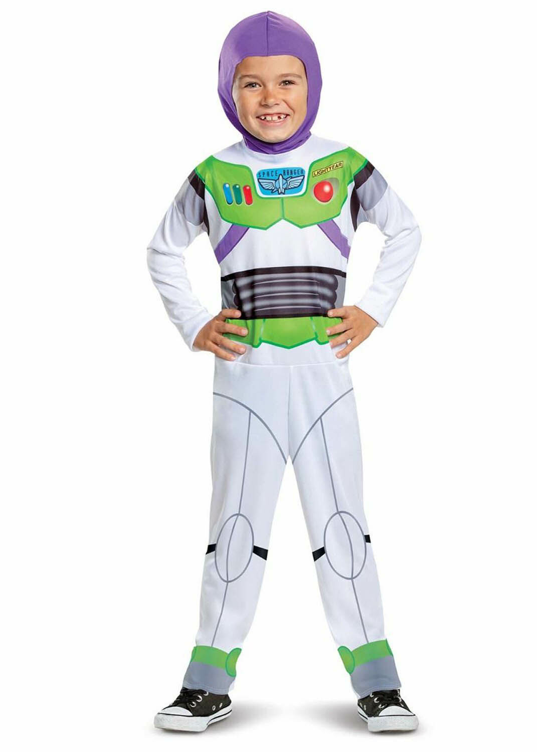 Toy Story Kostyme Buzz