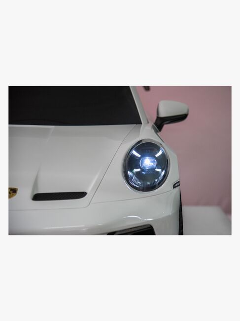 Porsche 911 GT3 Elbil, Hvit