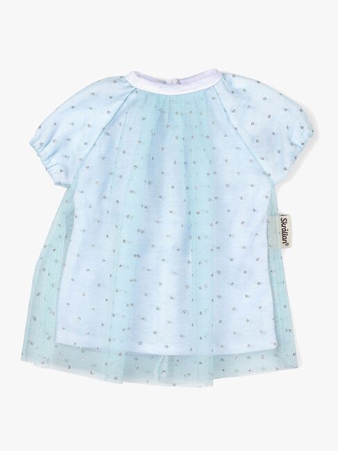 Skrållan Festkjole, Blå