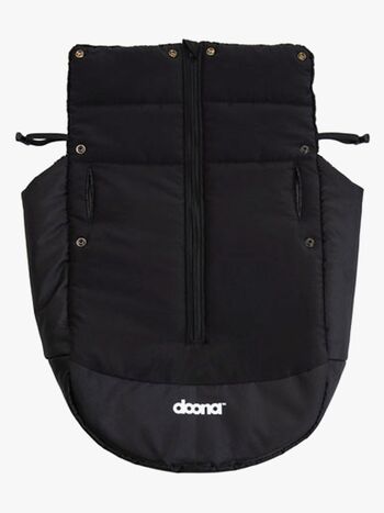 Doona Vintertrekk, Svart