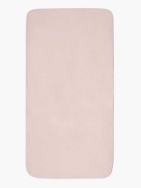 Jollein Stretchlaken 2-Pakk 40x80, Wild Rose