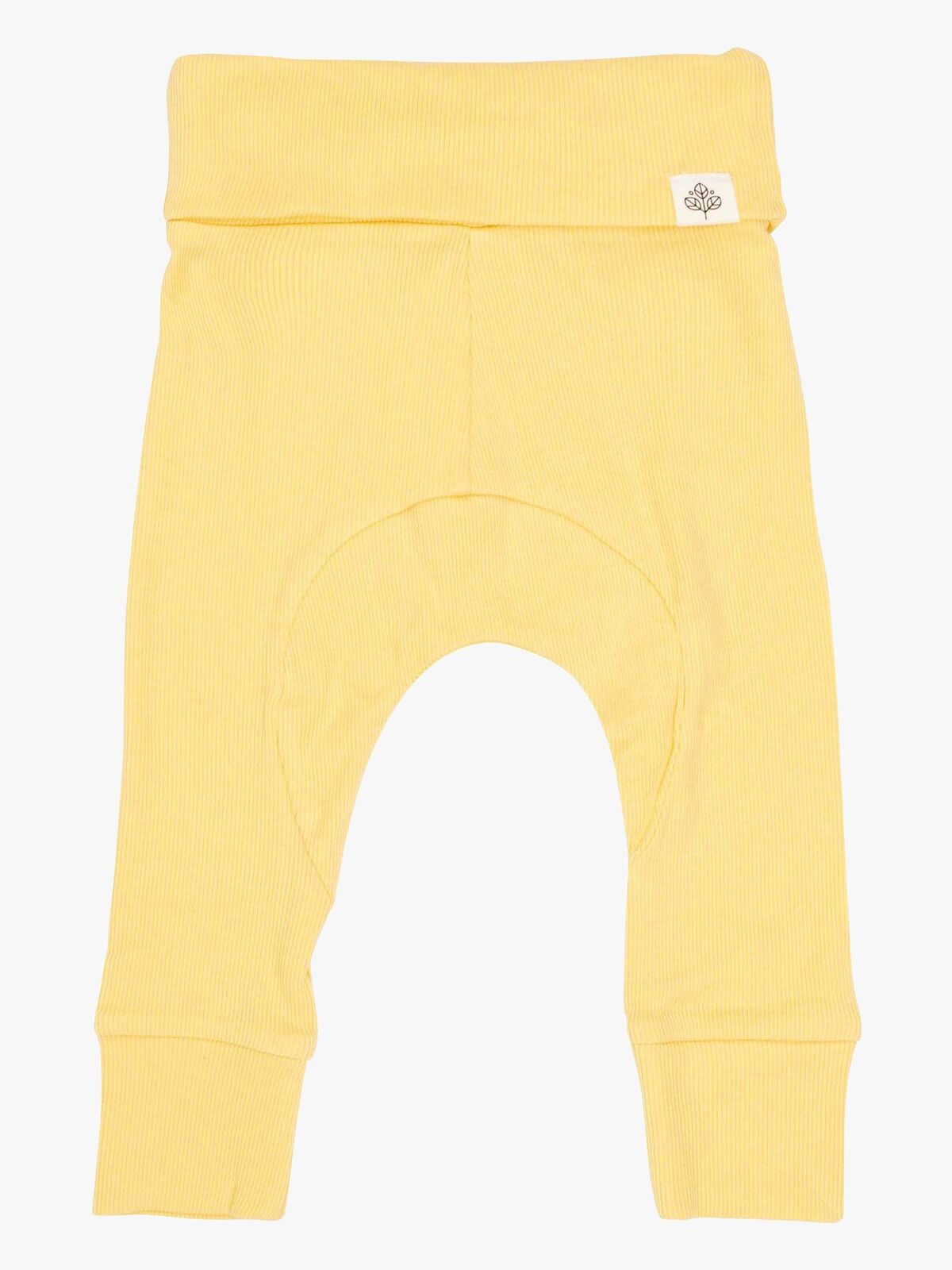 Gullkorn Design Svalen Treningsbukse, Banana
