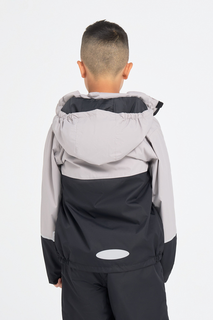 Nordbjörn Viken Skalljakke, Svart