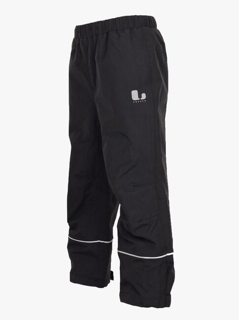 Lindberg Lingbo Skallbukser, Svart