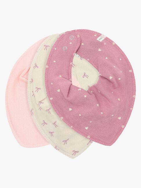 Pippi Tøysmekker 3-Pakk, Mauve Orchid