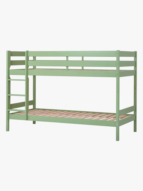 Hoppekids ECO Comfort Køyeseng 90x200, Lysegrønn