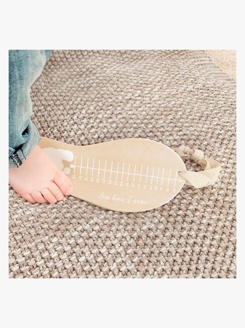 BamBam Eco Friendly Fotavtrykk See how I grow