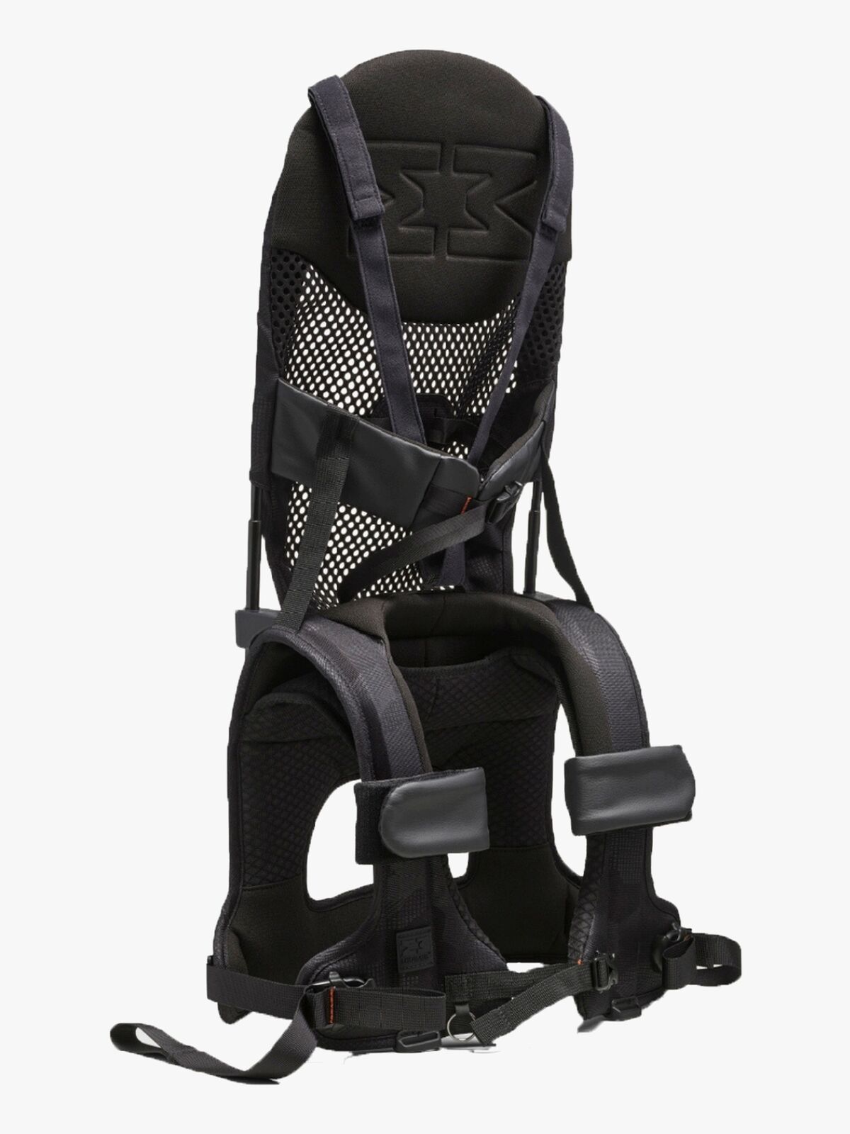 MiniMeis Skulderbæresele G5, Black Premium