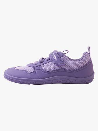 Reima Telmin Jr Barefoot Sneakers, MIsty Violet
