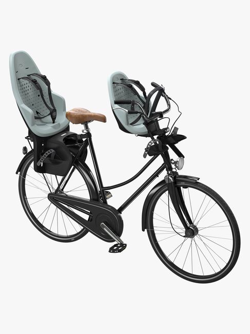 Thule Yepp 2 Maxi Rack Mount Sykkelsete, Alaska