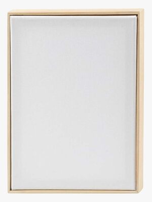 Creativ Company Lerret med Ramme A4 10 st