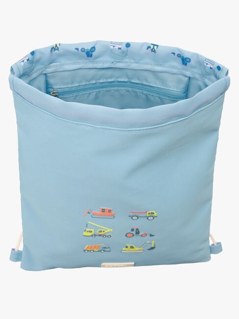 Cranes Gympose, Blå