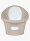 Shnuggle Badebalje Kids, Taupe