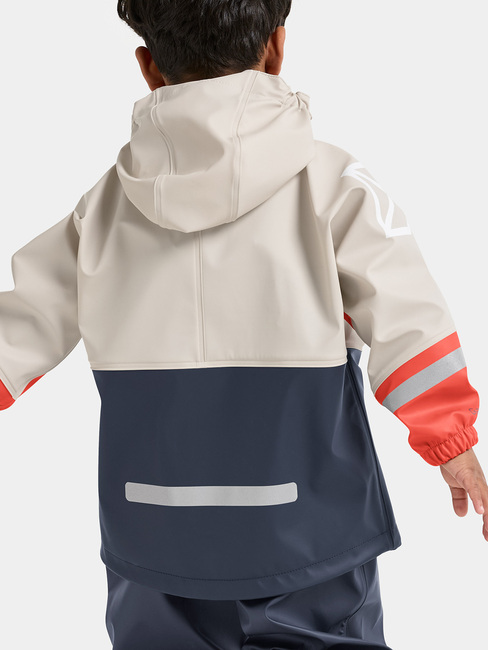 Didriksons Waterman Regnsett, Sand Beige