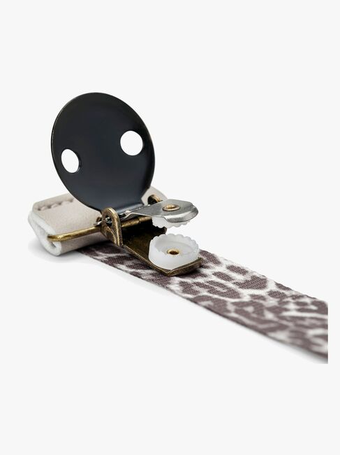 Elodie Smokkesnor, Le Leopard