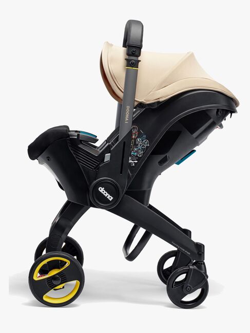 Doona i Babybilstol, Sahara Sand