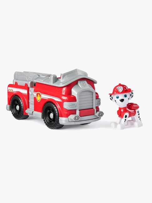 Paw Patrol Basic Kjøretøy Marshall 2.0