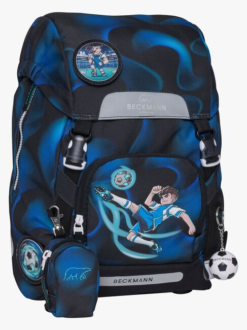 Beckmann Classic Ryggsekk 22L, Magic League