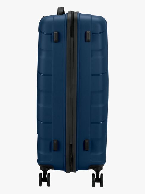 American Tourister Jetdriver Spinner Trillekoffert 63L, Navy Blue