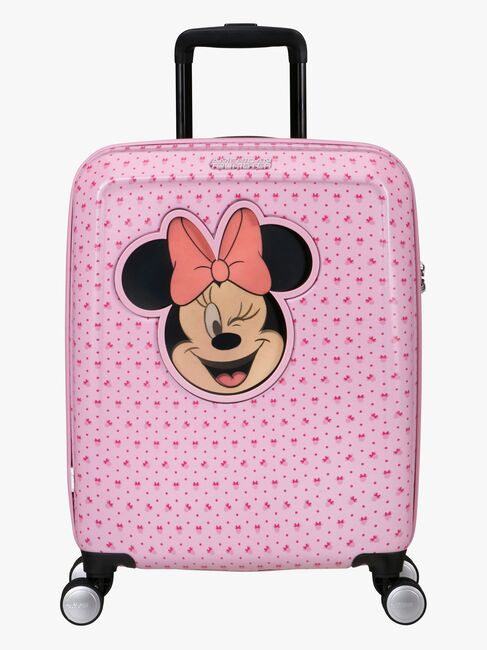American Tourister Funlight Disney Trillekoffert 36L, Minnie Lenticular Pink