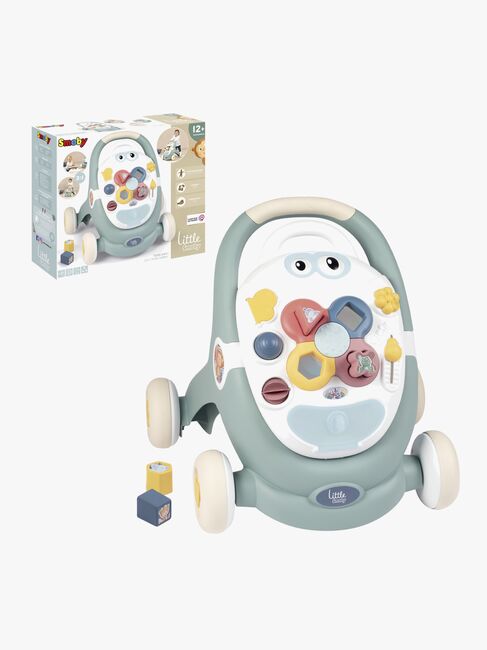 Smoby Gåvogn 3-in-1