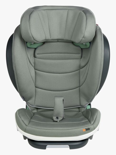 BeSafe Flex FIX 2 Beltestol, Meadow Green Soft Breeze