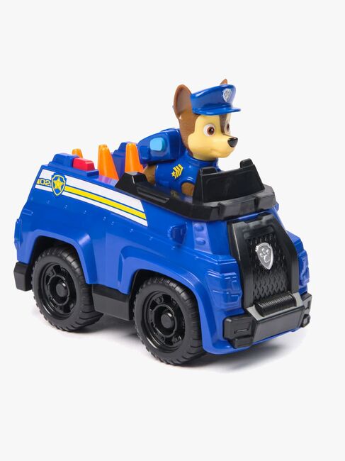 Paw Patrol Basic Kjøretøy Chase 2.0