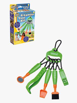 Brainstorm Outdoor Adventure Forskningssett