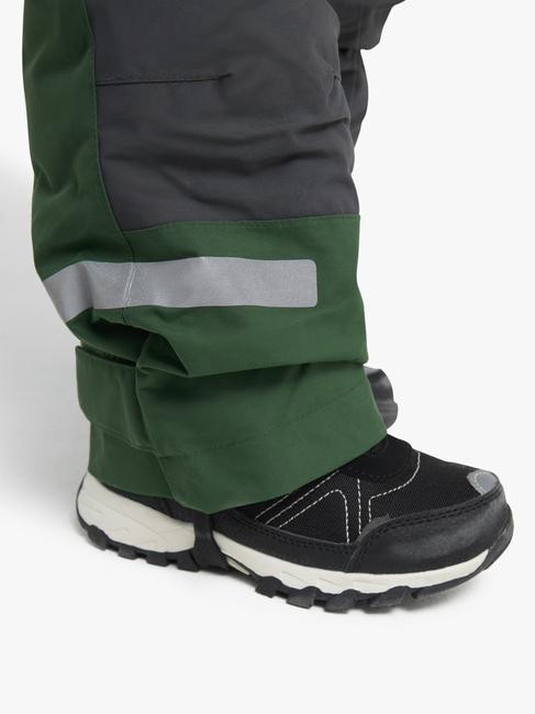 Didriksons Migisi Vinterdress, Pine Green