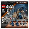 LEGO Star Wars 75373 Bakhold på Mandalore – stridspakke