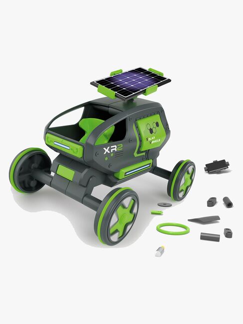 Xtrem Bots XR2 Solcellebil