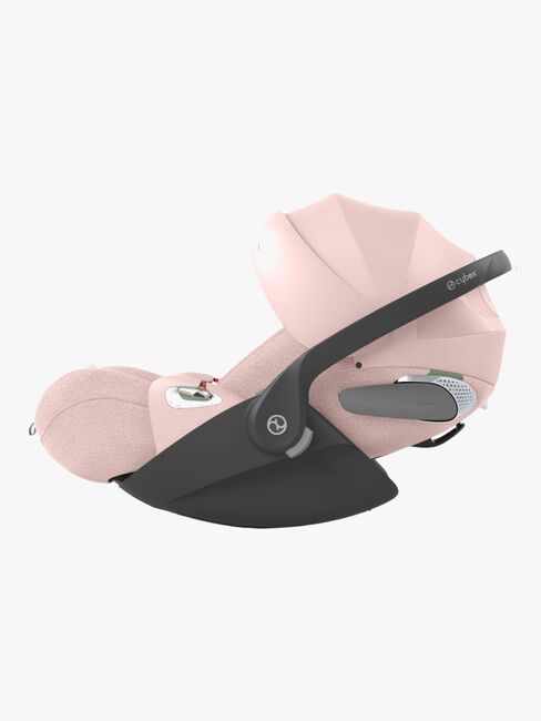 Cybex Cloud T i-Size Plus Babybilstol, Peach Pink