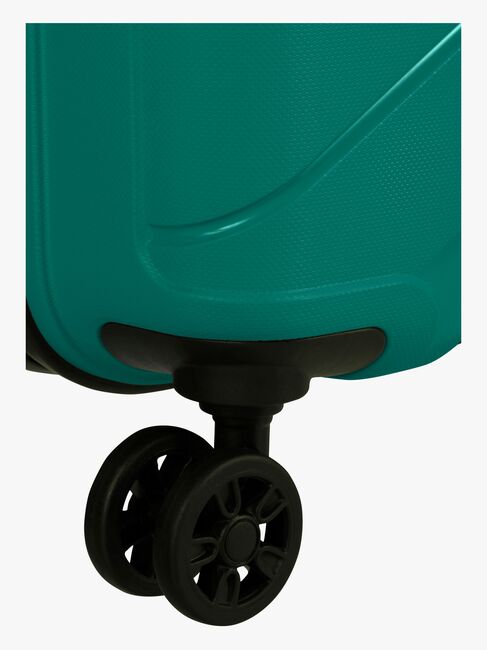 American Tourister Jetdriver Spinner Trillekoffert 32L, Sporty Teal