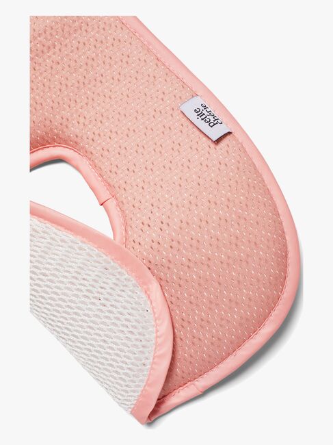 Petite Chérie Ventilerende Sittepute til Babybilstol, Mellow Rose