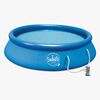 Swing Pools Bassengsett 366x91 cm, Blå
