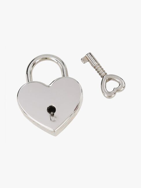 Miss Melody Dagbok med Hjertelås