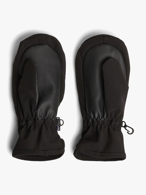 Nordbjørn Sillvik Votter, Svart