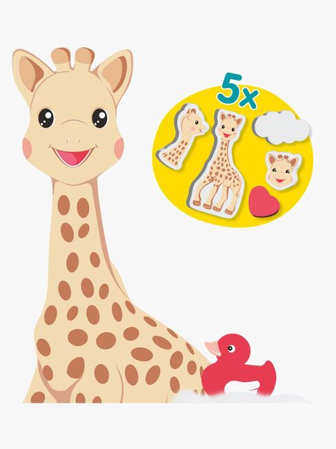 SES Creative Sophie la girafe Badekritt