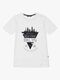 Luca & Lola Gioele T-Shirt, White
