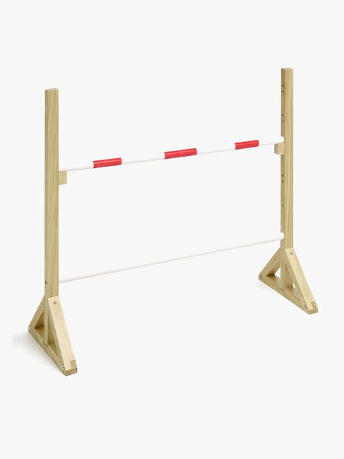 Cloudberry Castle Hoppehinder til Kjepphest