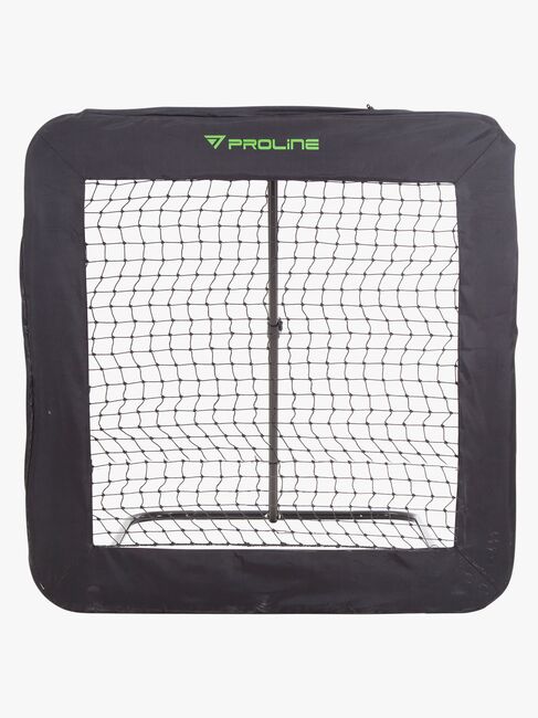 Proline Rebounder Pro, 84x84 cm Svart 