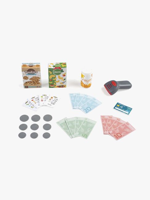 Smoby  Stor Kassaapparat