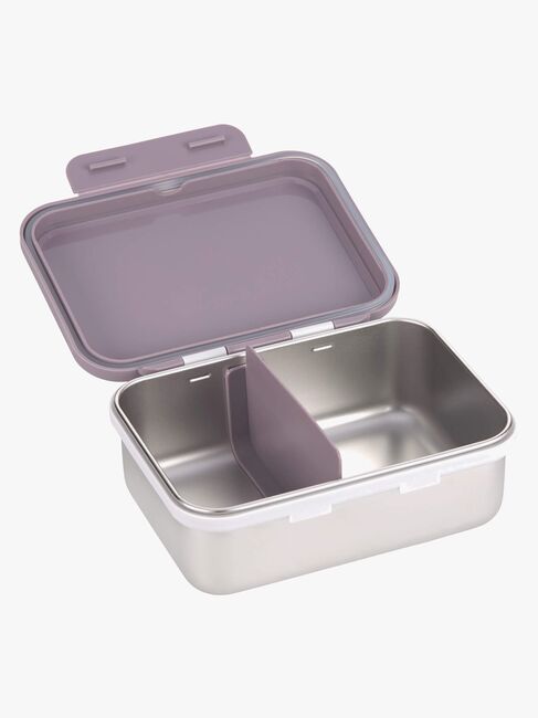 Lässig Matboks Rustfritt Stål Adventure Øyenstikker