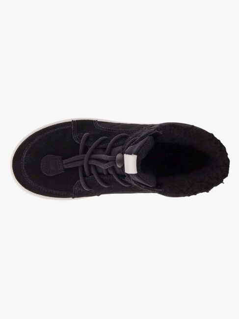 Ecco Urban Snowboarder GTX Vintersko, Svart