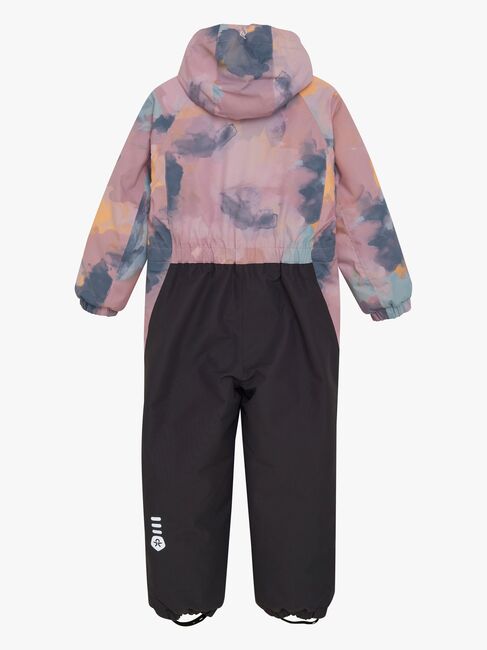 Color Kids Vinterdress, Woodrose