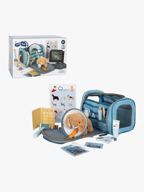 Small Foot Veterinærveske med Kanin