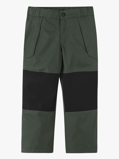 Reima Lento Skallbukser, Thyme Green