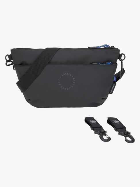 Lässig Bum Stelleveske, Black